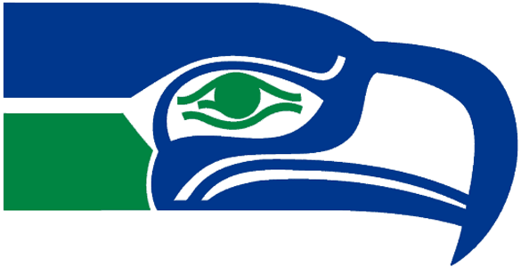 Seattle Seahawks 1976-2001 Primary Logo t shirt iron on transfers